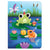 Greeting Card Birthday - Frog - Treasure Island Toys