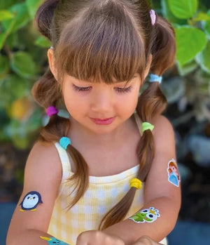 Boo-Boo Buddies Bandages Princess & Frog - Treasure Island Toys