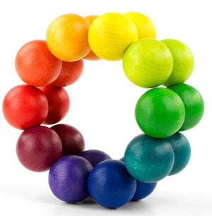 Playable ART Rainbow Ball - Treasure Island Toys