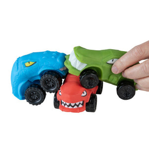 ORB Toys Stretchee Racers - Treasure Island Toys