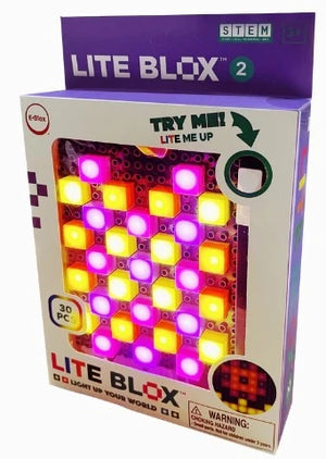 E-Blox Lite Blox 2 - Treasure Island Toys