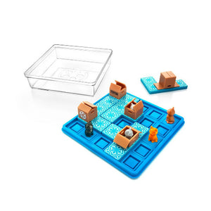 Smart Games Cats & Boxes - Treasure Island Toys