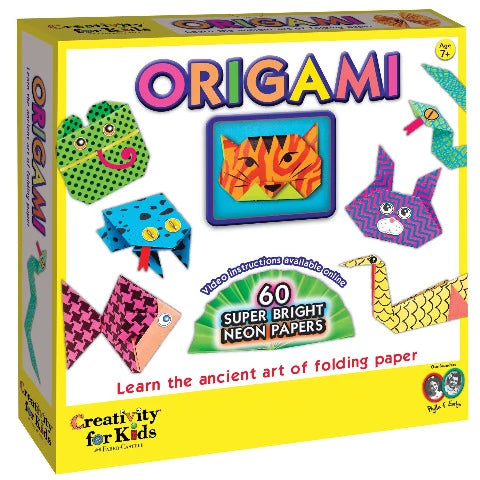Creativity for Kids Origami - Treasure Island Toys