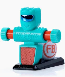 Fat Brain Toys Foosbots Singles, Series 2 - Treasure Island Toys