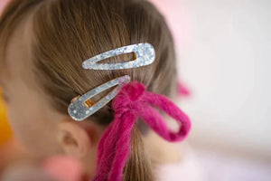 Great Pretenders Fashion - Boutique Hair Clips Gel Sparkle - Treasure Island Toys