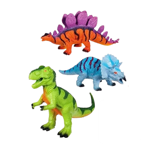 Squishimals Dino - Treasure Island Toys