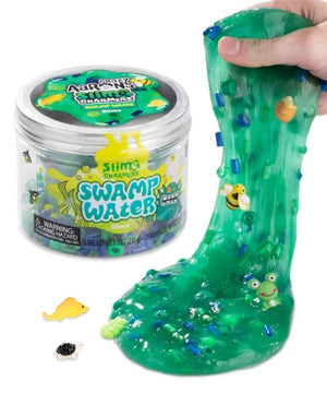 Crazy Aaron's Slime Charmers - Swamp Water - Treasure Island Toys