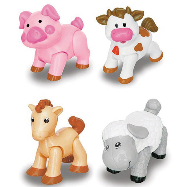 Farm Animal Friends - Treasure Island Toys