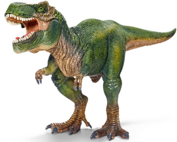 Schleich Dinosaur Tyrannosaurus Rex - Treasure Island Toys