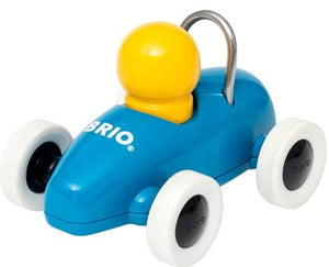 Brio Baby - Pullback Race Car - Treasure Island Toys
