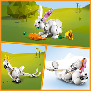 LEGO Creator The White Rabbit - Treasure Island Toys