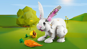 LEGO Creator The White Rabbit - Treasure Island Toys