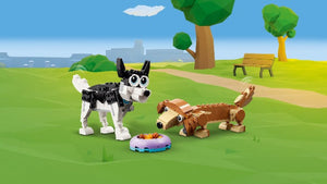 LEGO Creator Adorable Dogs - Treasure Island Toys