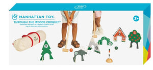Manhattan Toys Through the Woods Croquet Set - Treasure Island Toys
