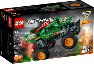 LEGO Technic Monster Jam Dragon - Treasure Island Toys