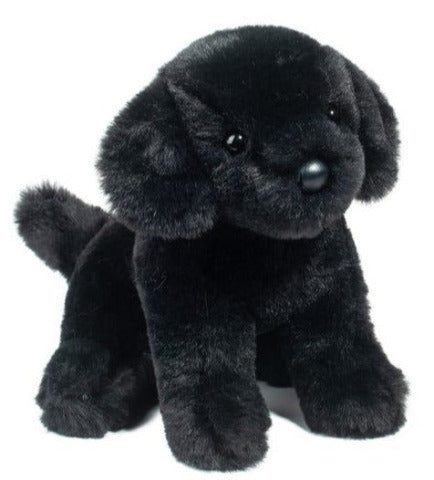 Douglas Dog Mini Soft Hattie Black Lab - Treasure Island Toys