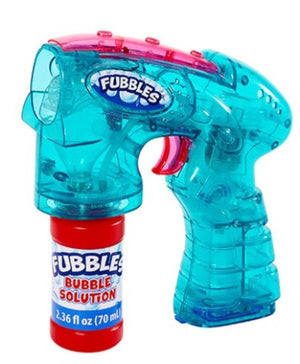 Fubbles Light-Up Bubble Blaster - Treasure Island Toys