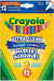 Crayola Ultra-Clean Bold Fine Line Markers - Treasure Island Toys