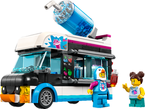 LEGO City Great Vehicles Penguin Slushy Van - Treasure Island Toys