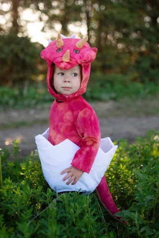 Great Pretenders Costume - Baby Dino Triceratops - Treasure Island Toys