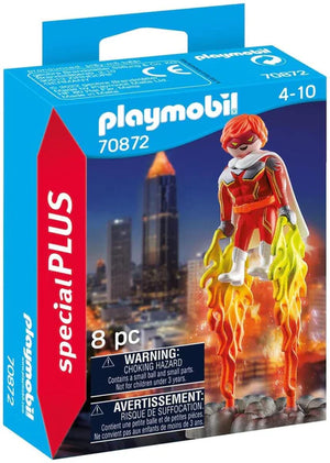 Playmobil Special Plus Superhero - Treasure Island Toys