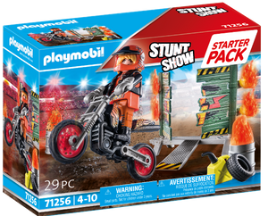 Playmobil Starter Pack Stunt Show - Treasure Island Toys