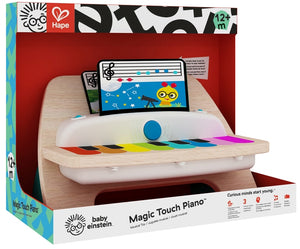 Hape Music Baby Einstein Deluxe Magic Touch Piano - Treasure Island Toys
