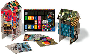 Ravensburger Eames House of Cards - Treasure Island Toys
