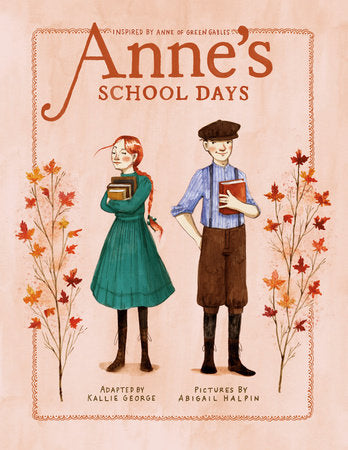 Anne's School Days - Treasure Island Toys