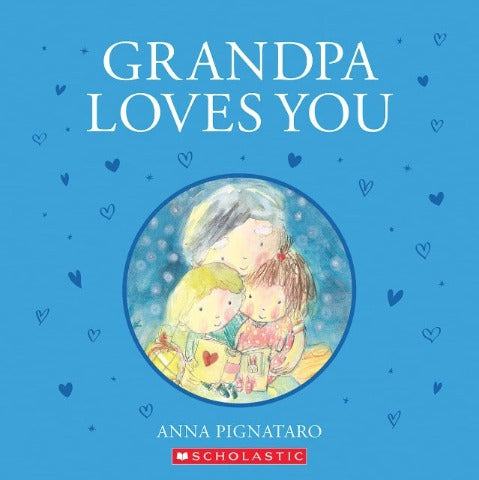 Grandpa Loves You - Treasure Island Toys