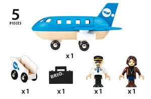 Brio Trains - Airplane - Treasure Island Toys