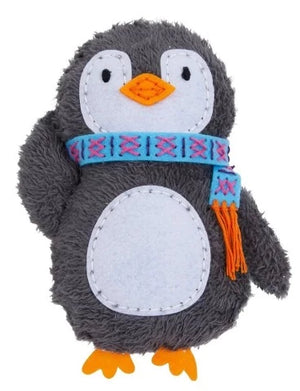 My First Sewing Doll Penguin - Treasure Island Toys