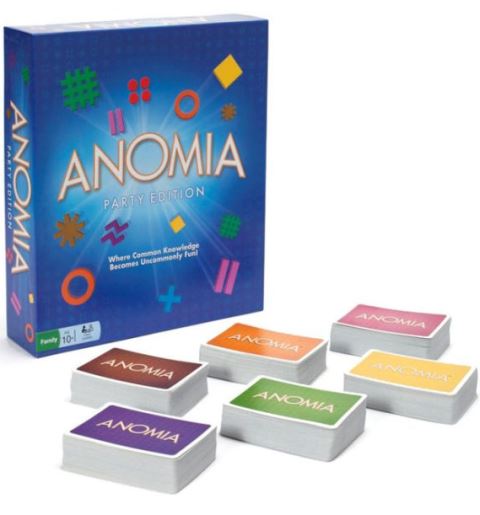 Anomia Party Game - Treasure Island Toys