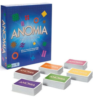 Anomia Party Game - Treasure Island Toys