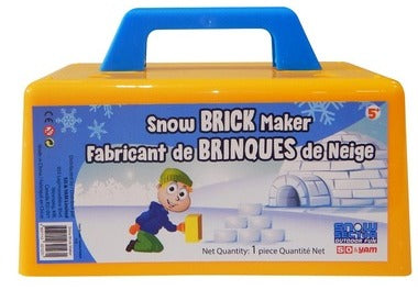 Snow Brick Maker - Treasure Island Toys