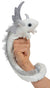 Folkmanis Puppet - Pearl Dragon Wristlet - Treasure Island Toys