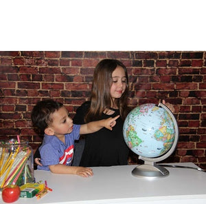 Replogle Illuminated Globe 4 Kids - Treasure Island Toys