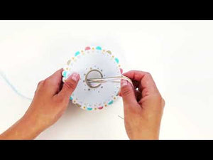 Djeco Art Kit - Kumihimo Bracelets, Celeste