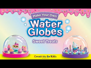Creativity for Kids Make Your Own Water Globes Sweet Treats