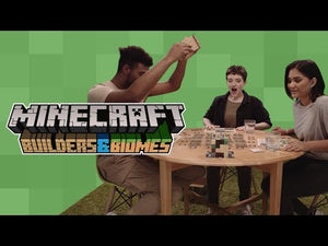 Ravensburger Game Minecraft: Builders and Biomes