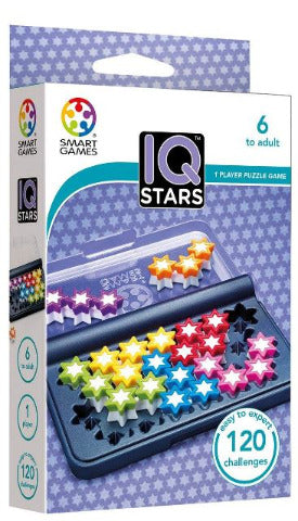 Smart Games IQ Stars - Treasure Island Toys