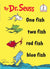 Dr. Seuss One Fish Two Fish Red Fish Blue Fish - Treasure Island Toys