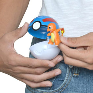 Pokemon Clip 'N' Go Poke Ball - Treasure Island Toys
