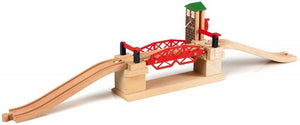 Brio Trains Destinations - Lifting Bridge - Treasure Island Toys