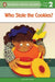 Penguin Reader Level 2 Who Stole the Cookies? - Treasure Island Toys