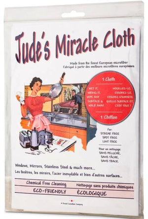 Jude's Miracle Cloth - Treasure Island Toys
