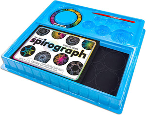Spirograph Scratch and Shimmer - Treasure Island Toys