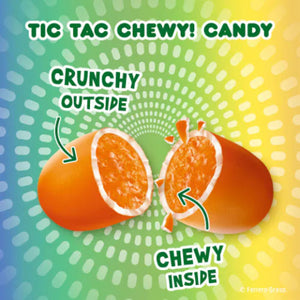 Tic Tac Chewy - Sour Adventure - Treasure Island Toys