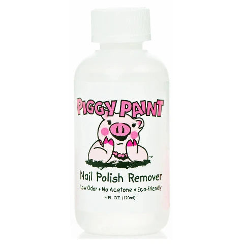 Piggy Paint - Nail Polish Remover