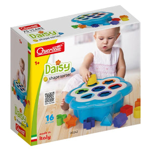 Quercetti Daisy Shape Sorter
